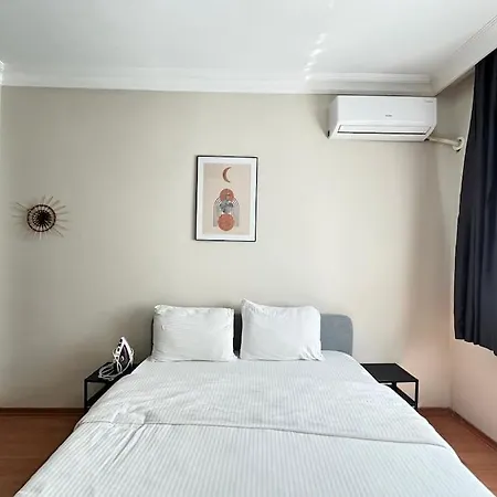 Spatious Modern 4br, 4acs, 3 Min Walk From Taksim Apartment *