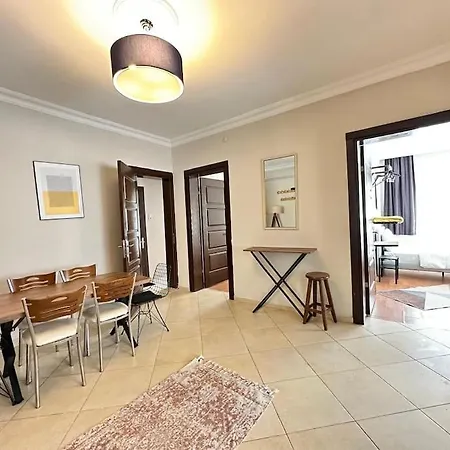 Spatious Modern 4br, 4acs, 3 Min Walk From Taksim